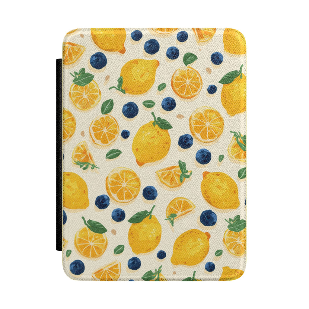 Lemon Sherbet Kindle Case
