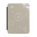 Time to Travel Kindle Case – Stone