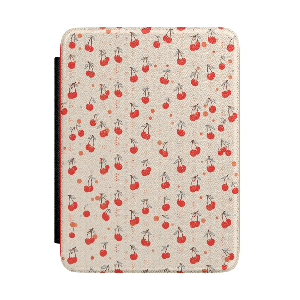 Cherry Nice Kindle Case