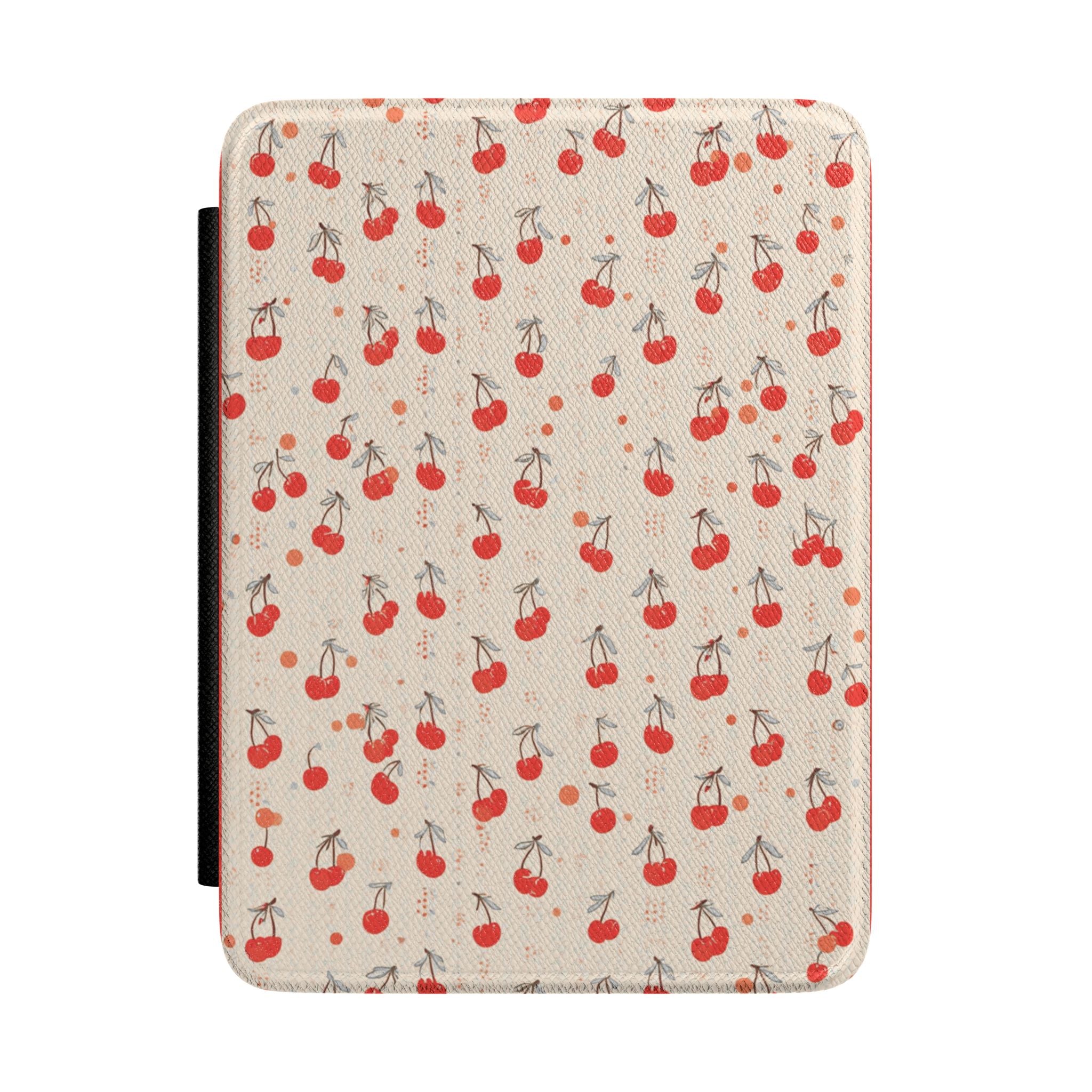 Cherry Nice Kindle Case
