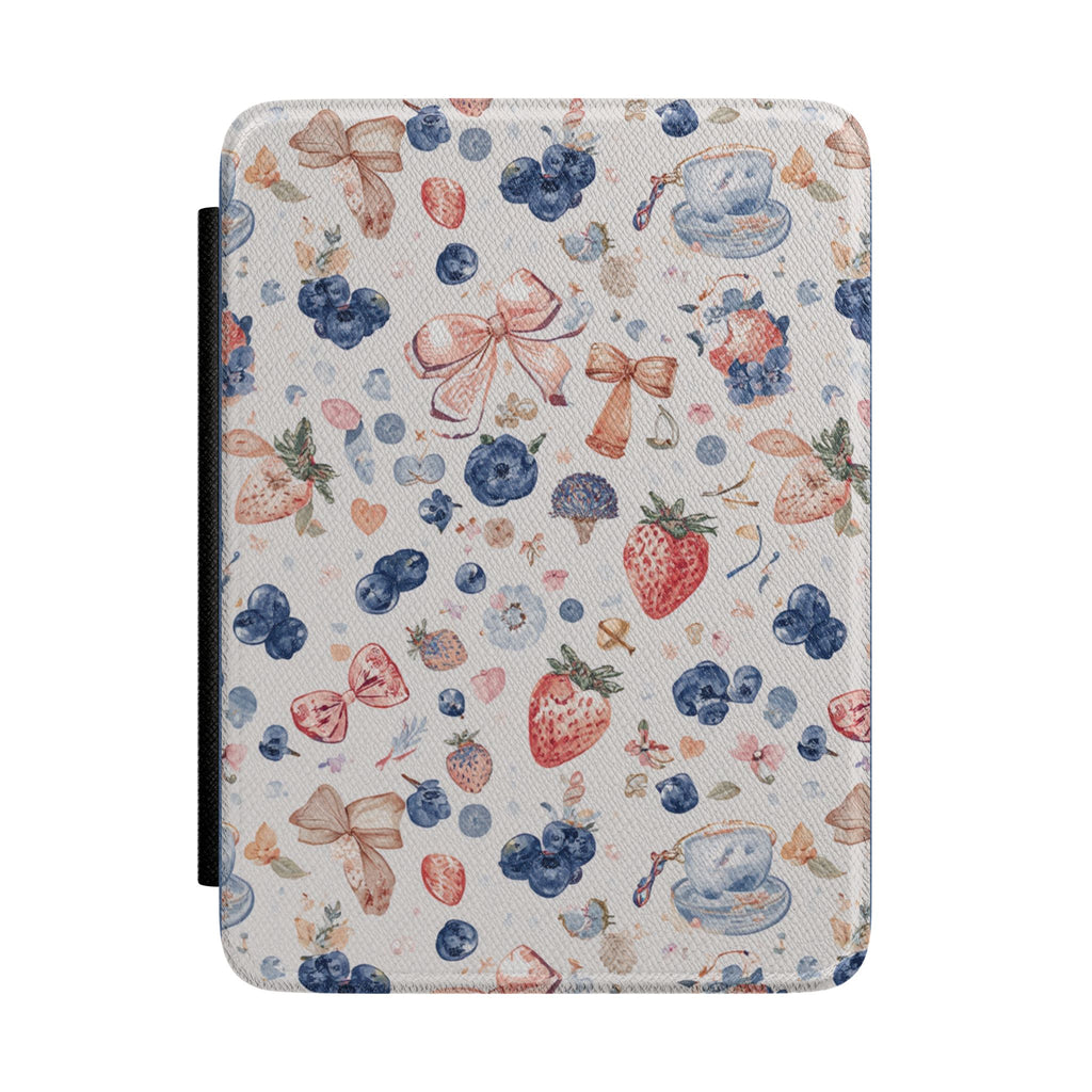 Berries & Cream Kindle Case