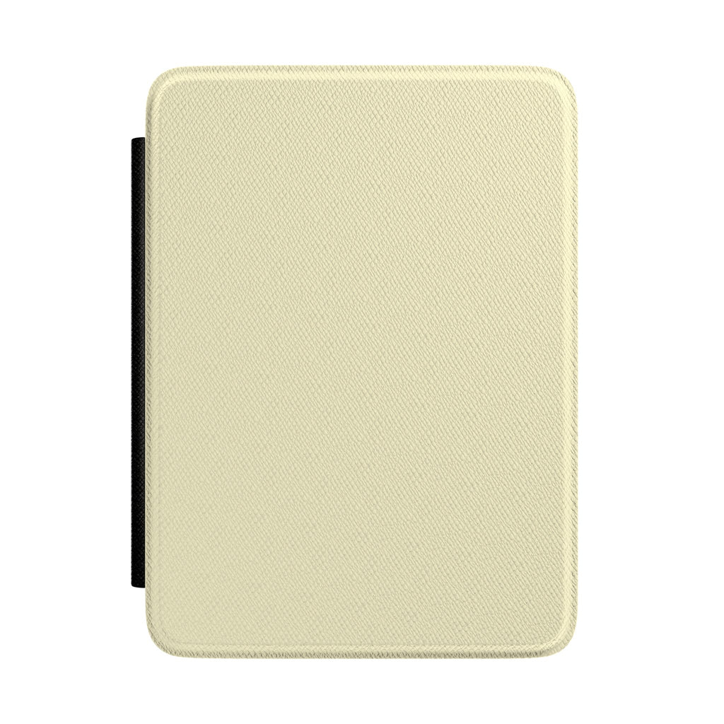 Pastel Collection Kindle Case – Soft Yellow