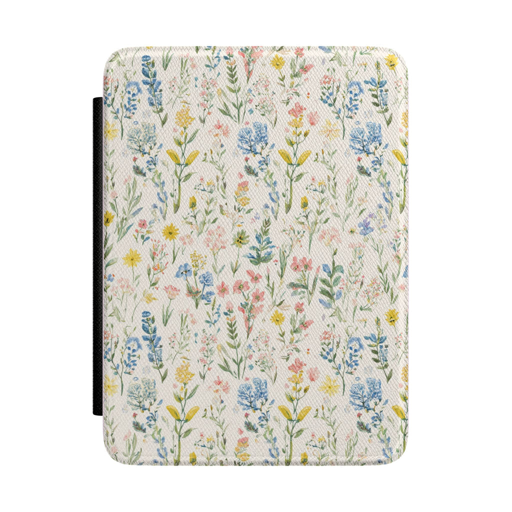 Wild Meadow Kindle Case