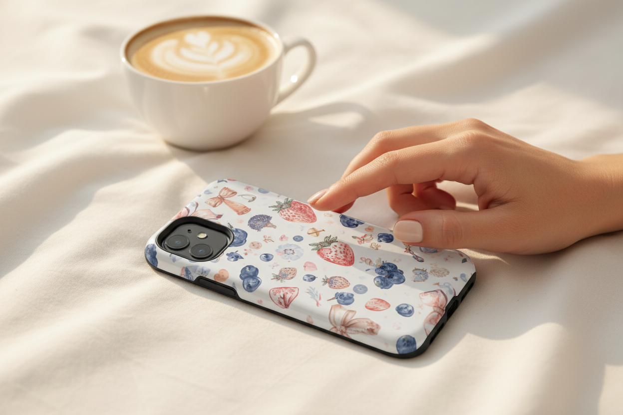 Phone Case Lifestyle